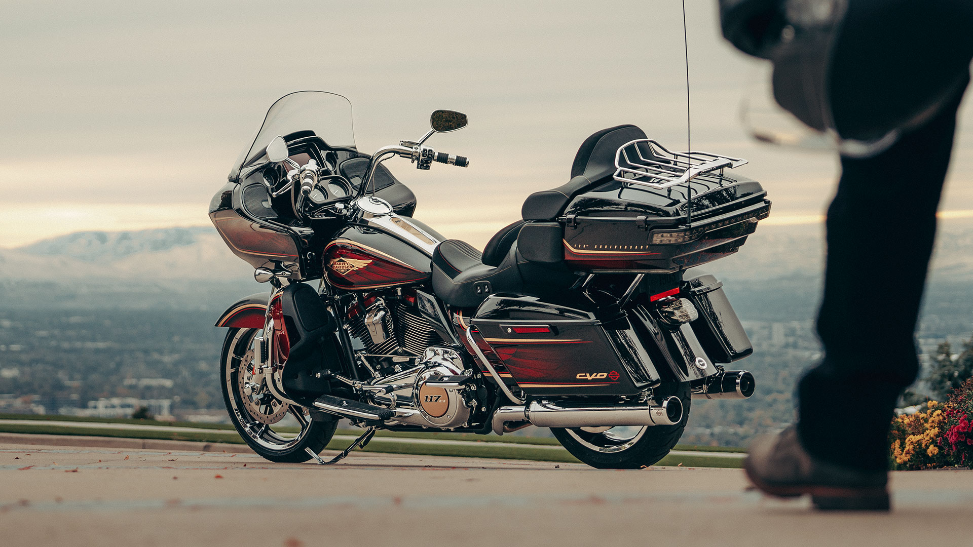 All-New 2023 Harley-Davidson® CVO™ Models in Lebanon NH